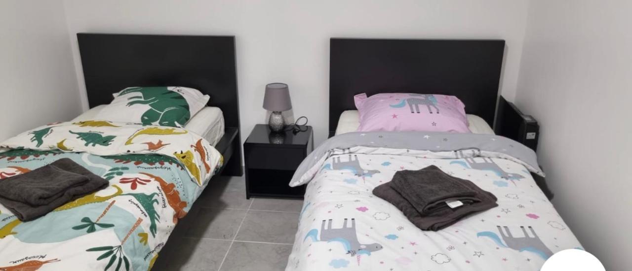 Appartement R1/logement proche de Paris - VILLIERS LE BEL  Extérieur photo