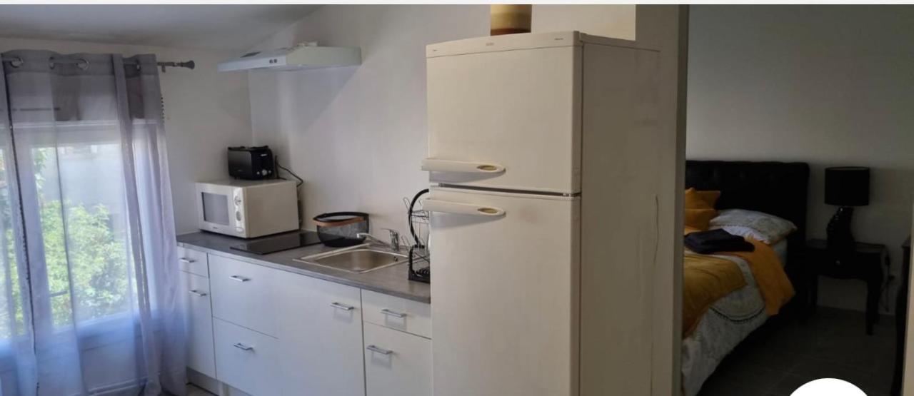 Appartement R1/logement proche de Paris - VILLIERS LE BEL  Extérieur photo